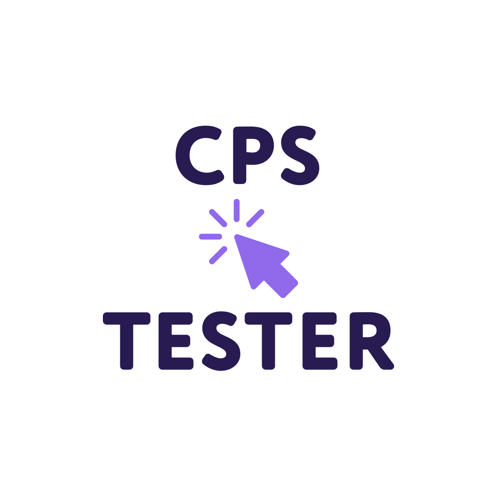 Teste de CPS - Teste de Velocidade de Clique
