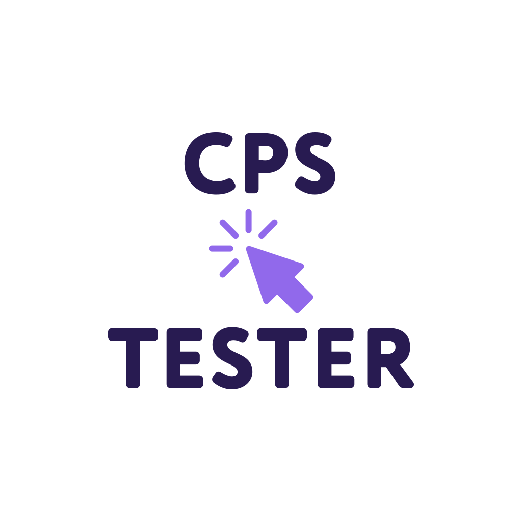 1 Second Click Speed Test - CPS Tester